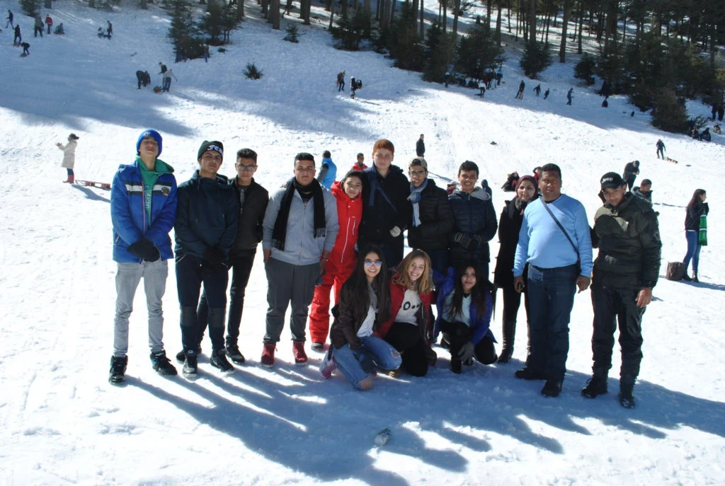 Voyage organisé à Ifrane